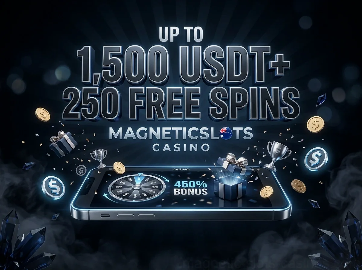 Up to 1,500 USDT+ 250 Free Spins